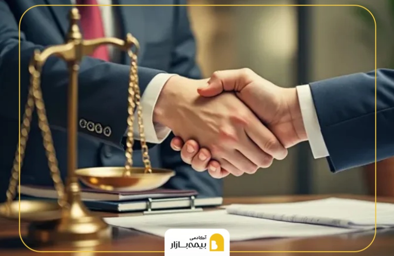 اصول حاکم بر قراردادهای بیمه