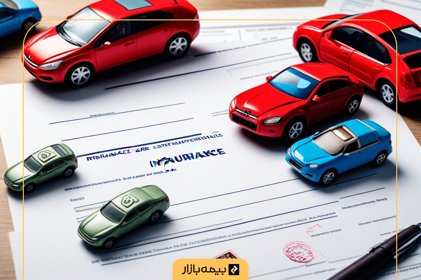 انتقال تخفیف بیمه شخص ثالث