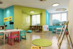 بیمه مسئولیت مهدکودکها