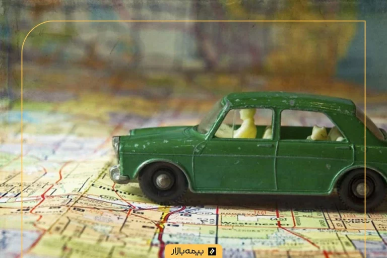 راهنمای کامل کاپورتاژ خودرو