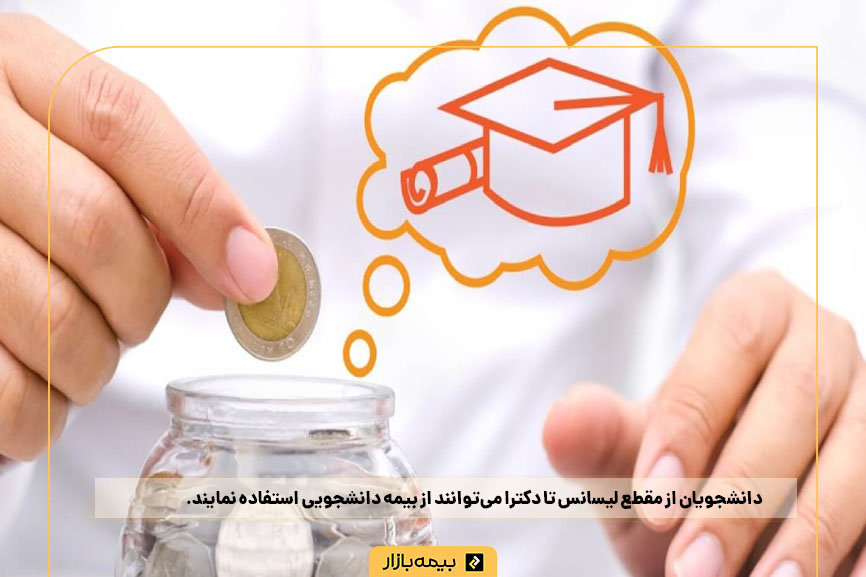 بیمه دانشجویی
