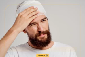 دیه ضربه مغزی در تصادف