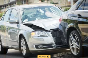 دریافت خسارت از بیمه بدون کروکی