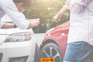 انواع کروکی تصادف