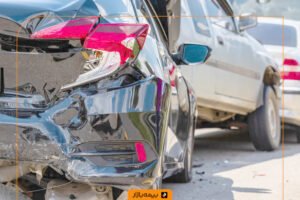 تصادف زنجیرهای