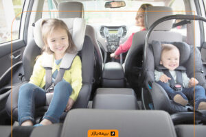 میزان ظرفیت مجاز وسایل نقلیه