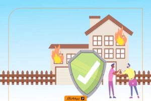 استثنائات بیمه آتش سوزی