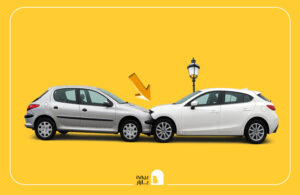 تصادف با خودروی پارک شده