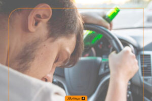 بیمه رانندگی در حالت مستی