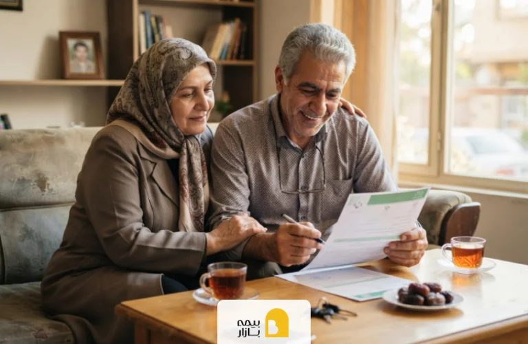 بیمه بازنشستگان تامین اجتماعی