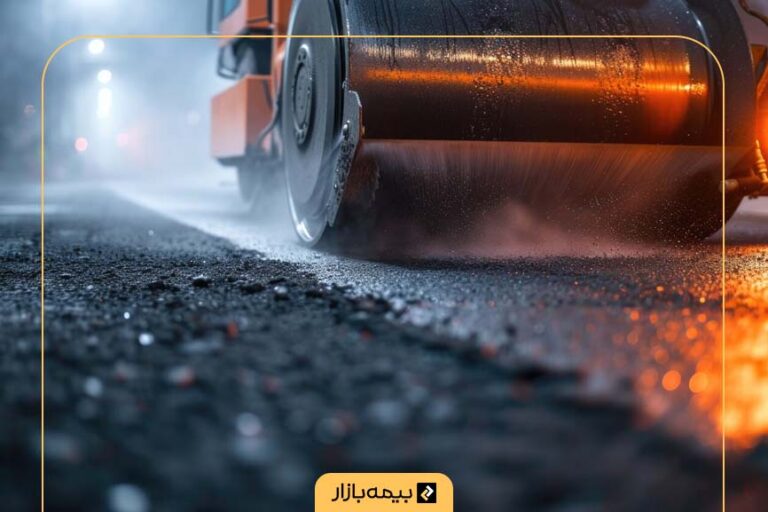 بیمه شخص ثالث تراکتور
