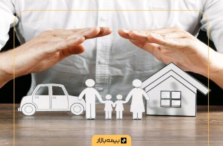 ثبت کدپستی ملک برای صدور بیمه