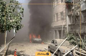 بیمه جنگ و دریافت خسارت ناشی از آن از طریق شرکت بیمه