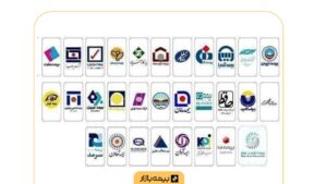 لیست کامل شعب بیمه در مشهد