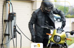 بیمه موتورسیکلت برقی