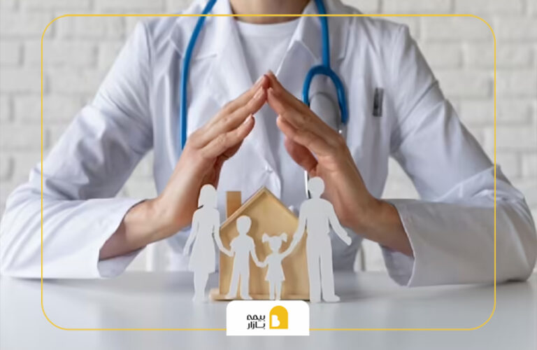 آشنایی با انواع بیمه های درمانی