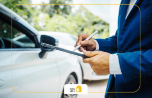 بازدید بیمه بدنه خودرو