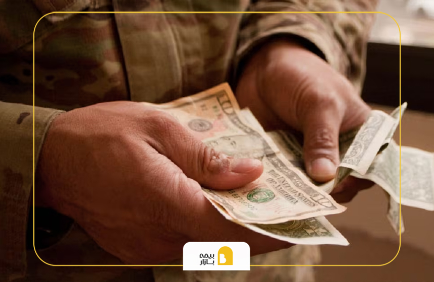 نحوه دریافت هزینه از بیمه تکمیلی نیروهای مسلح