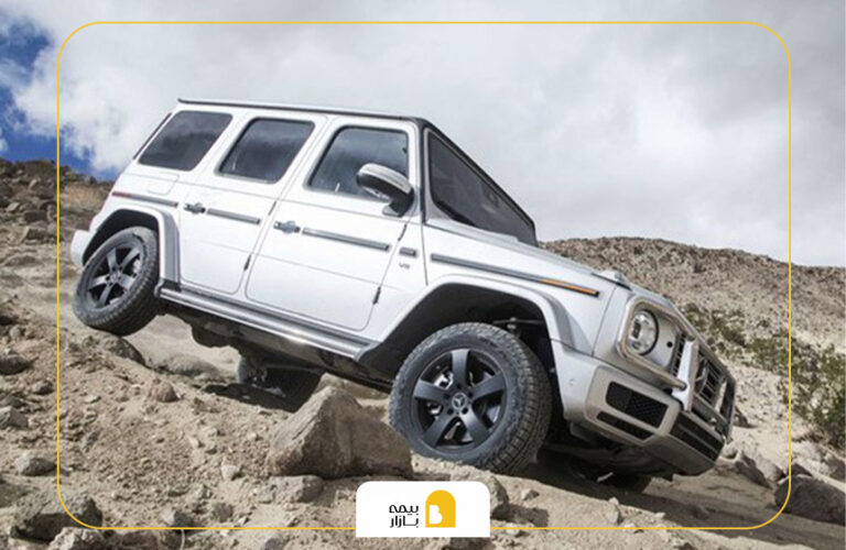 بیمه ماشین آفرود