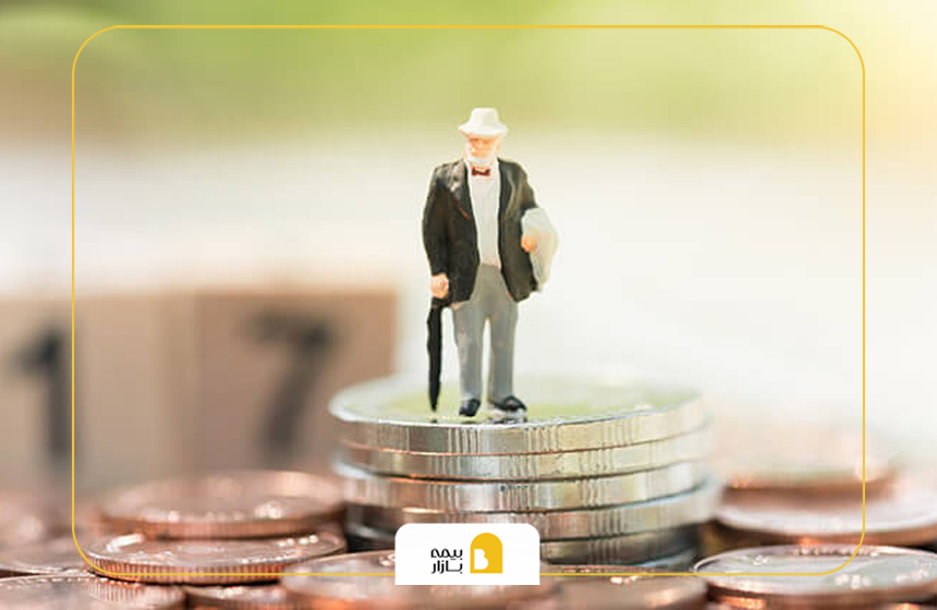 مستمری بیمه عمر چقدر است