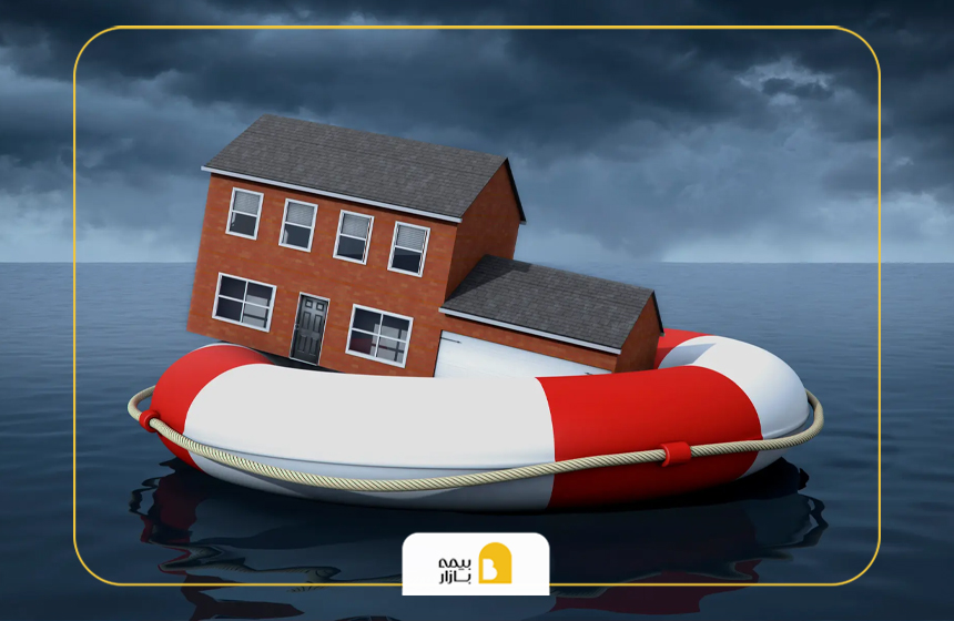 شرایط خرید بیمه سیل در ایران