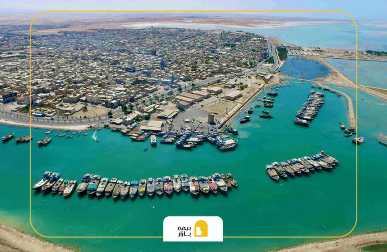 بیمه مناطق آزاد
