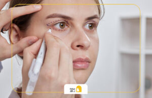 جراحی افتادگی پلک با بیمه