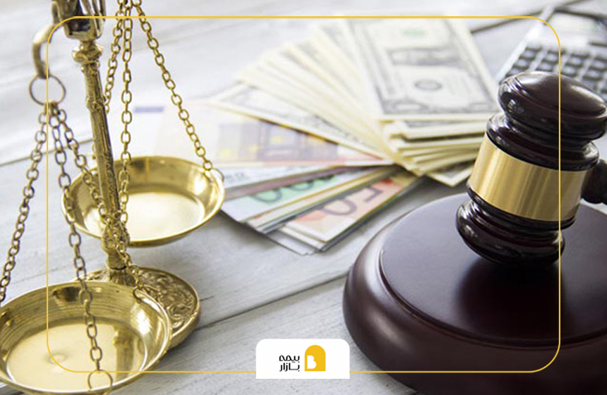 مراحل گرفتن دیه تصادف بعد از پزشکی قانونی