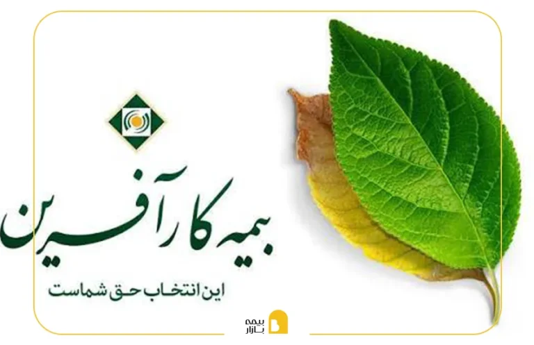 استعلام اندوخته بیمه عمر کارآفرین