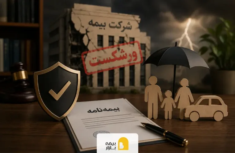 ورشکستگی شرکت بیمه