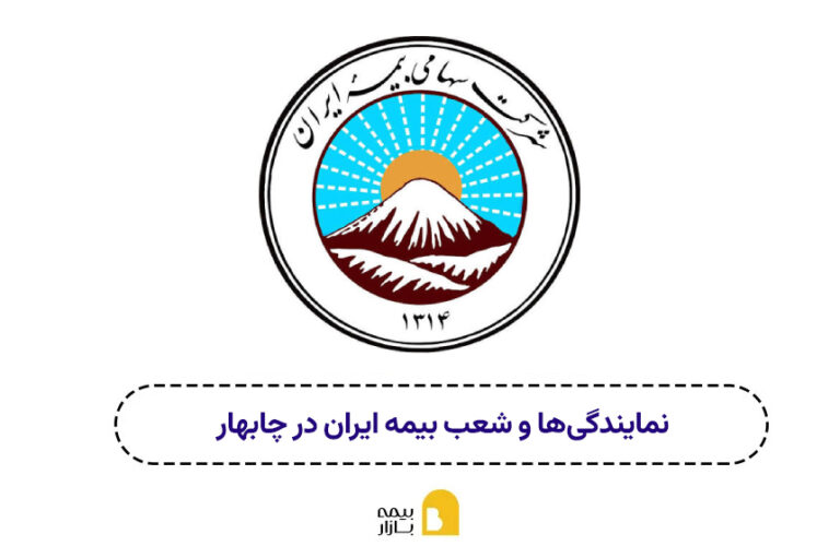 شعب بیمه ایران چابهار