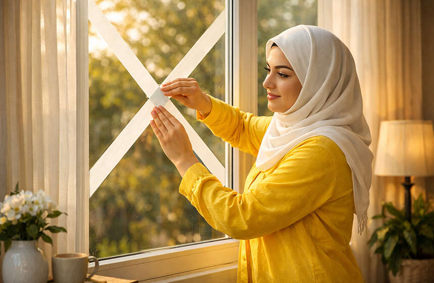 چگونه خانه خود را برای شرایط اضطراری آماده کنیم؟